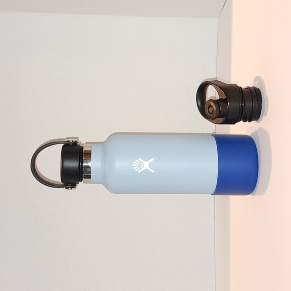 Hydro Flask Dining Hydro Flask Rain 8 Oz Water Bottle Poshmark